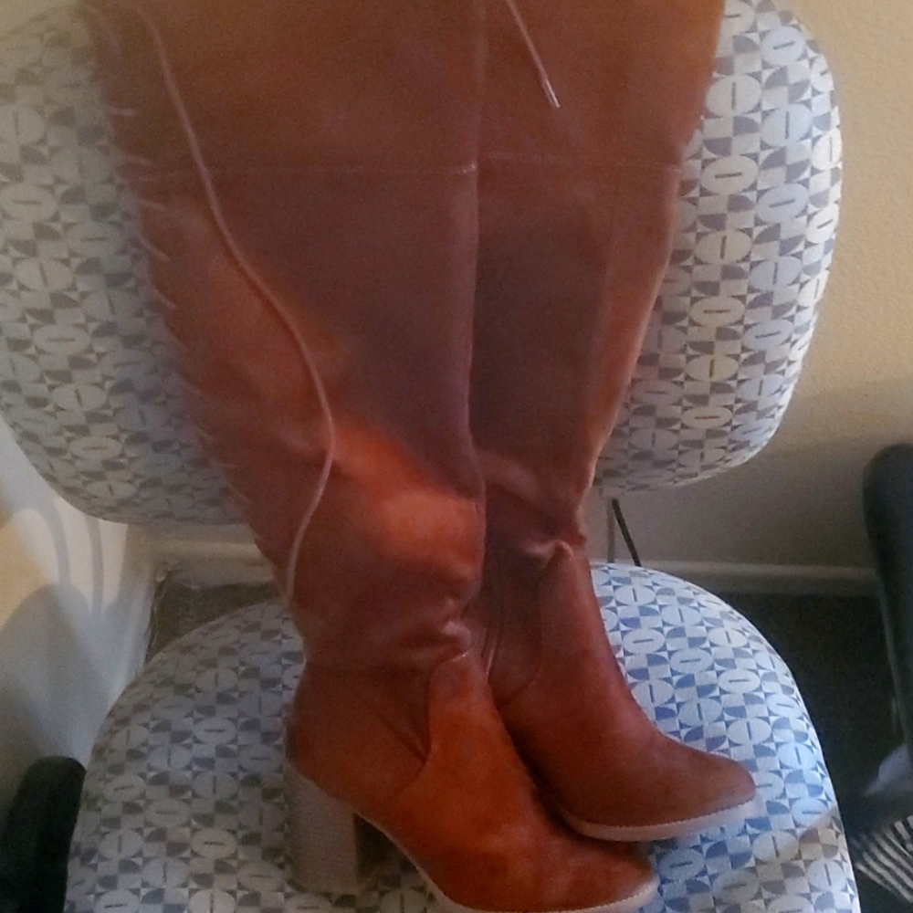 Women  Knee high boots